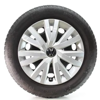 VW Golf 8 VIII CD1 CG5 Winterräder Stahl Nexen 205/55R16 91H 5Q0601027BR - Bild 4