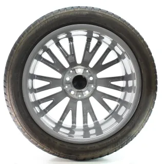 Mercedes A B CLA W177 C118 W247 Winterräder Bridgestone 225/45R18 A1774010600 - Bild 5