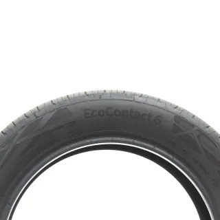 Sommerreifen Continental EcoContact 6 215/55R17 94V DOT26 DEMO 1Stk - Bild 3