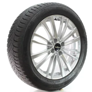KIA Stonic YB Winterräder 8-Doppelspeichen 205/55R17 95V DOT25 KBA53499 - Bild 6