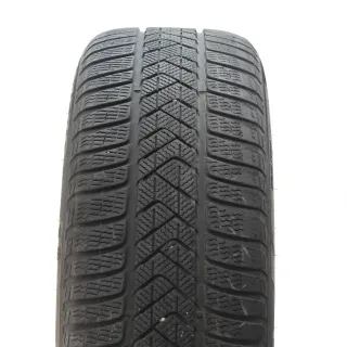 BMW X3 G01 X4 G02 Winterräder Y-Speiche 695 Pirelli 245/45-275/40R20 6881208-9 - Bild 8