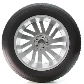 VW Touareg CR7 Winterräder Osorno Continental 255/55R19 111H DOT25 760601025E - Bild 5