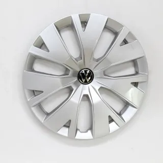 VW T-Cross 16 Zoll Radkappen Radzierblenden Radblende Original 2GM601147B 4Stk - Bild 5