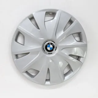 BMW 1er F40 16 Zoll Radkappen Radblenden Radzierblenden Original 6854746 4Stk - Bild 3