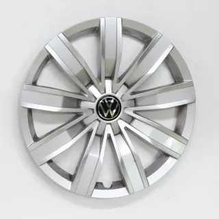VW Tiguan II AD1 17 Zoll Radkappen Radzierblenden Radblenden 5NA601147A 4Stk - Bild 3