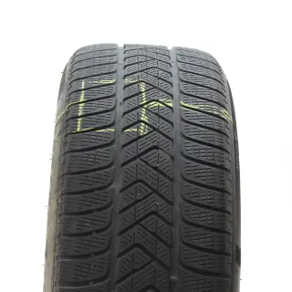 Audi Q4 E-Tron F4 Winterräder Stahl Pirelli 235/55-255/50R19 DOT24 1EA601027B - Bild 2