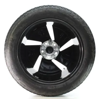VW Passat B9 Variant CJ5 Winterräder Bologna Goodyear 215/55R17 DOT25 3J0601025B - Bild 5