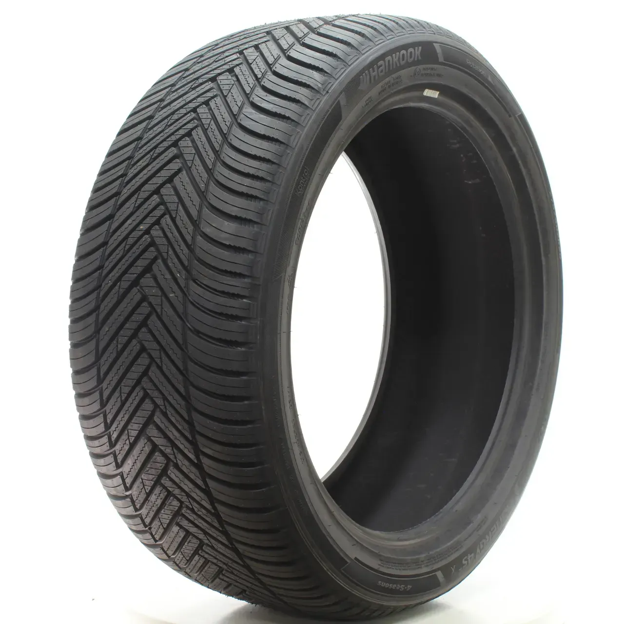 Allwetterreifen Hankook Kinergy 4s 2 X H750A XL 275/40 ZR20 106W DOT24 - Bild 1