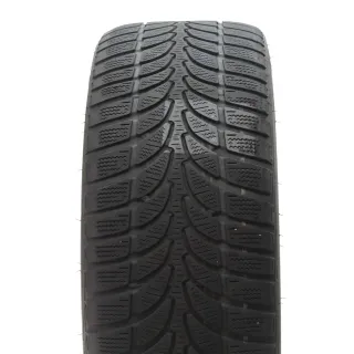 Audi A4 S4 8W Winterräder 10-Speichen Bridgestone 225/45R18 DOT24 8W0601025ED - Bild 7