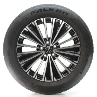 VW Tiguan CT1 Winterräder Napoli Falken 235/55R18 104H DOT25 571601025K - Bild 4