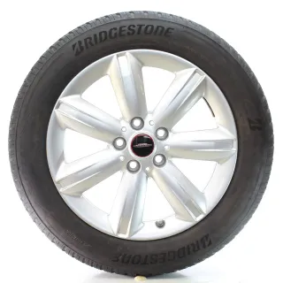 MINI Countryman F60 Winterräder JCW Star Spoke 539 205/60R17 93H DOT24 6856041 - Bild 1