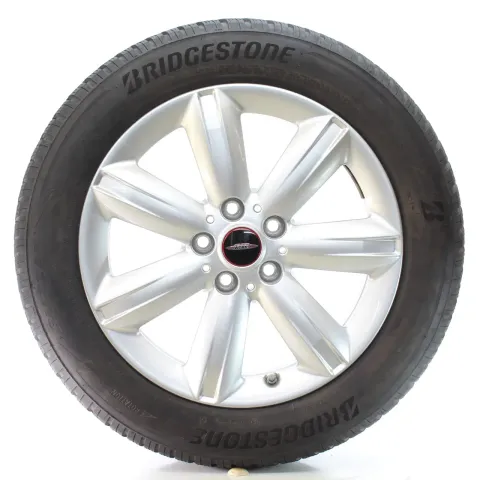 Background image for MINI Countryman F60 Winterräder JCW Star Spoke 539 205/60R17 93H DOT24 6856041