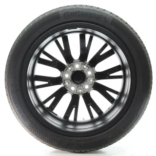 BMW 3er G20 G21 4er G23 Winterräder M Doppelspeiche 796 225/45R18 95H 6885305 - Bild 6