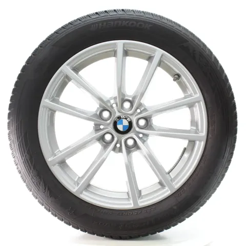 Background image for BMW 3er G20 G21 Winterräder V-Speiche 778 Hankook 225/50R17 98H DOT24 6883520
