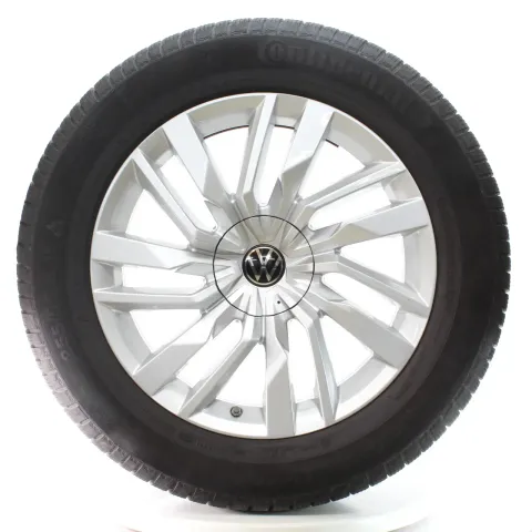 Background image for VW Touareg CR7 Winterräder Osorno Continental 255/55R19 111H DOT25 760601025E