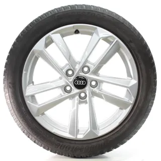 Audi A3 S3 8Y Winterräder 5-Arm-Doppelspeiche 205/50R17 93H 8Y06010L - Bild 1