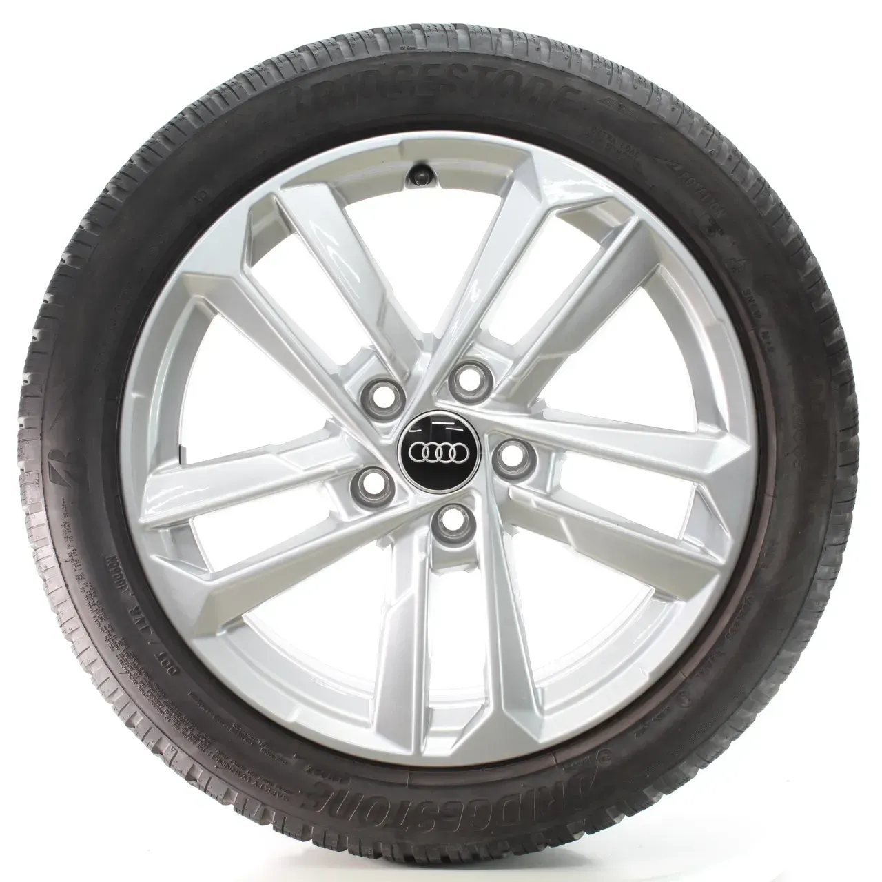 Audi A3 S3 8Y Winterräder 5-Arm-Doppelspeiche 205/50R17 93H 8Y06010L - Bild 1