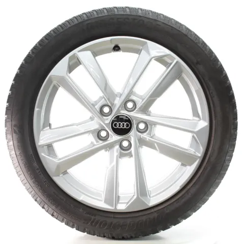 Background image for Audi A3 S3 8Y Winterräder 5-Arm-Doppelspeiche 205/50R17 93H 8Y06010L