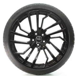 Audi RS4 RS5 8W Winterräder 5-Segmentspeichen-Evo 275/30R20 97W 8W0601025FE - Bild 3
