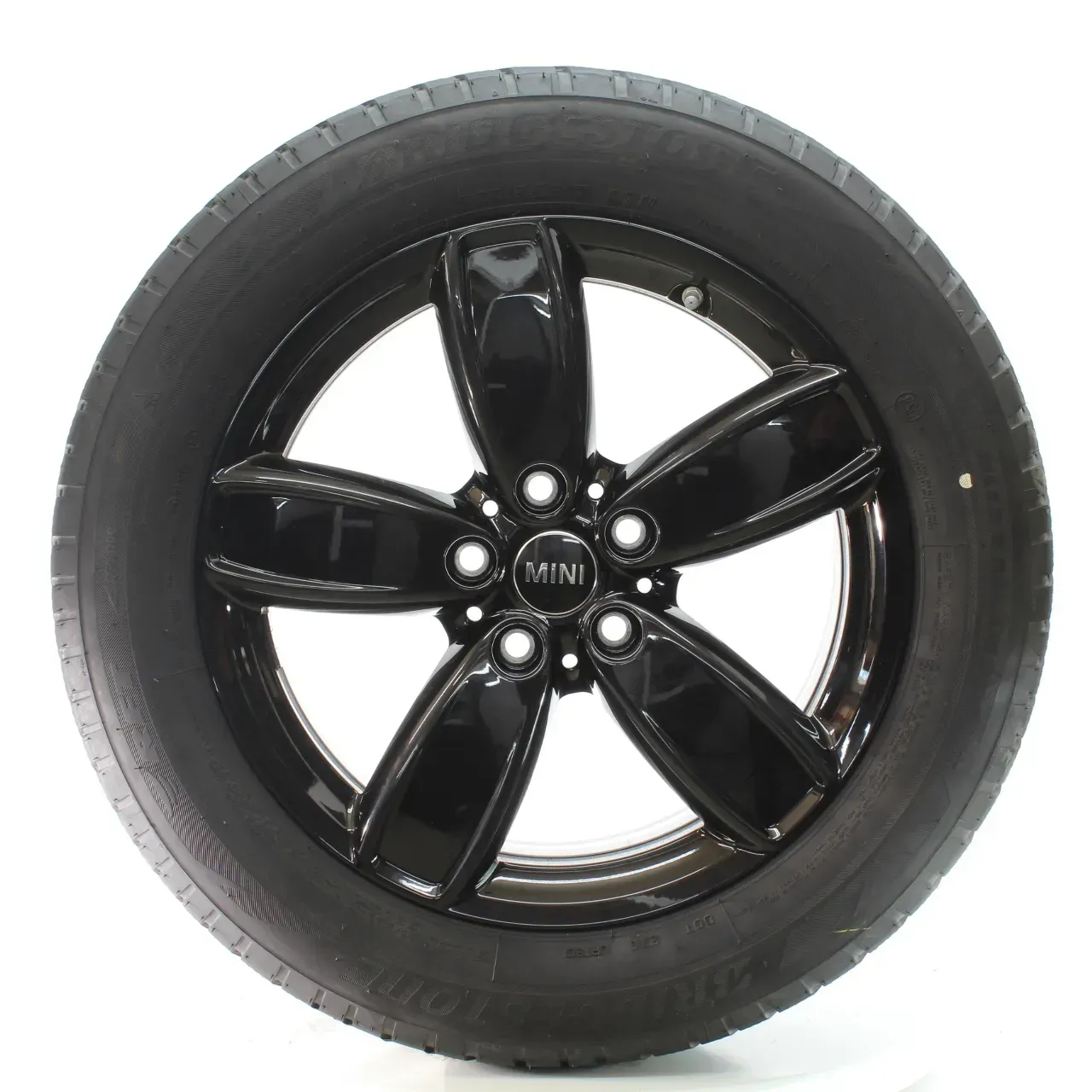 MINI Countryman F60 Winterräder Channel Spoke 531 225/55R17 97H DOT23 6856031 - Bild 1