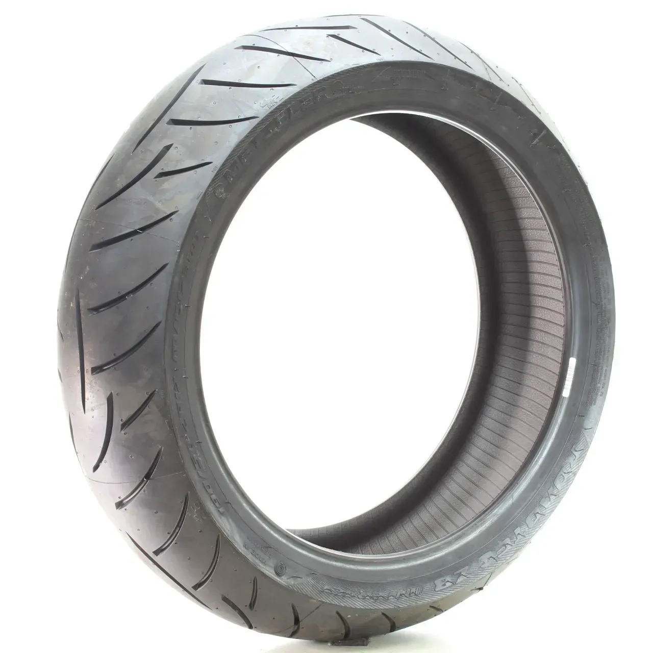 Motorradreifen Metzeler Roadtec Z8 Interact Rear M/C TL 190/50R17 73W 1Stk - Bild 1