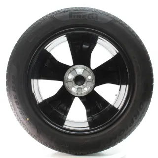 Skoda Elroq Enyaq Winterräder 5-Speichen Pirelli 235/55R19 DOT25 5LA601025CN - Bild 5