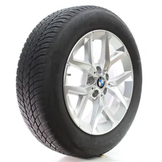 BMW X1 U11 X2 U10 Winterräder Y-Speiche 896 Vredestein 205/65R17 DOT25 6898299 - Bild 6