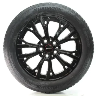 MINI Aceman J05 Winterräder JCW Star Spoke 991 195/60R17 94H DOT24 - Bild 4