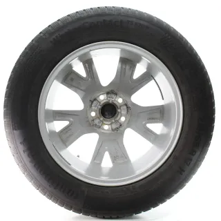VW Tiguan CT1 Winterräder Rockingham Conti 215/65R17 99H DOT24 571071497A - Bild 5