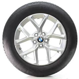 BMW X1 U11 X2 U10 Winterräder Y-Speiche 896 Vredestein 205/65R17 DOT25 6898299 - Bild 3