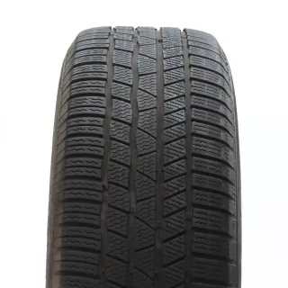 VW Touareg CR7 Winterräder Osorno Continental 255/55R19 111H DOT25 760601025E - Bild 7