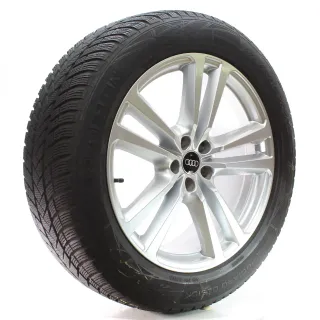 Audi Q7 SQ7 4M Winterräder 5-Arm-Doppelspeiche 255/50R20 109V 4M0601025G - Bild 6