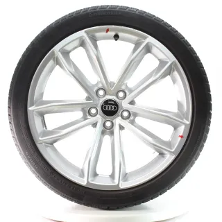 Audi A5 S5 F5 Winterräder 5-Speichen-Cavo Conti 255/35R19 96V DOT23 8W0601025DG - Bild 4