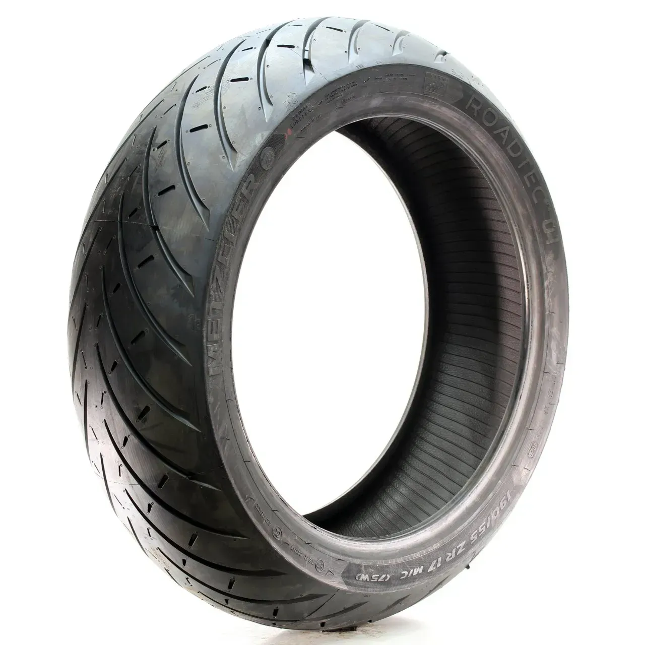 Motorradreifen Metzeler Roadtec 01 (Hwm) 190/55 ZR17 75W Rear TL DOT20 1Stk - Bild 1