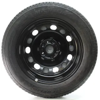 VW T-ROC A11 Audi Q2 GAB Winterräder Stahl Michelin 205/60R16 DOT24 5Q0601027CJ - Bild 5