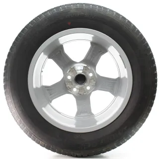Audi Q3 F3 Winterräder 5-Arm-Secare-Design Hankook 215/65R17 DOT24 83A601025AL - Bild 6
