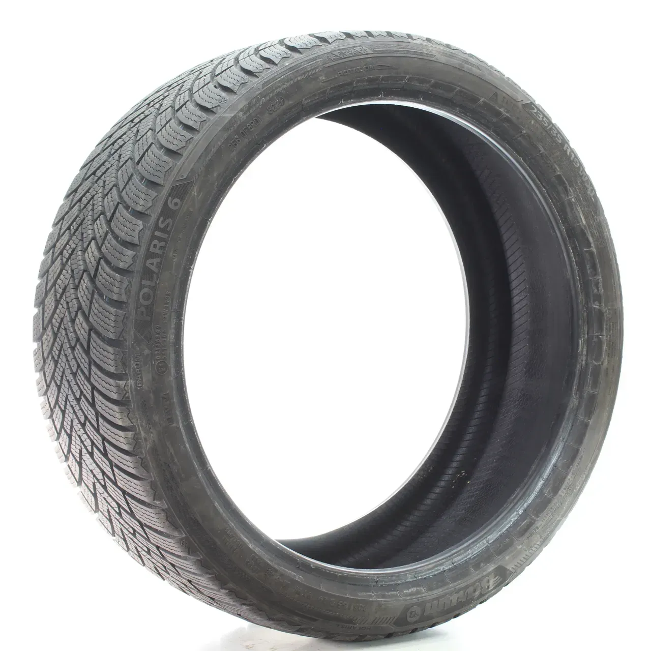 Winterreifen Barum Polaris 6 EV XL 235/35 R19 91W DOT24 1Stk - Bild 1
