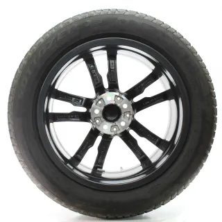 BMW X3 G01 X4 G02 Winterräder Styling 698 M Pirelli 245/50R19 105V DOT24 8093921 - Bild 5
