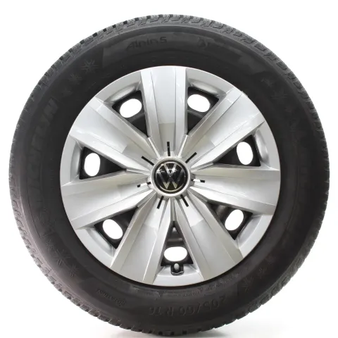 Background image for VW T-ROC A11 Audi Q2 GAB Winterräder Stahl Michelin 205/60R16 DOT24 5Q0601027DP