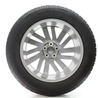 VW Touareg CR7 Winterräder Osorno Continental 255/55R19 111H DOT25 760601025E - Bild 5