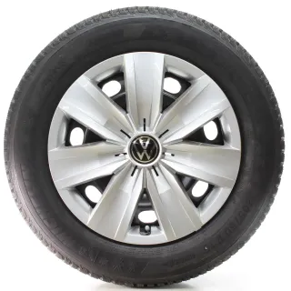 VW T-ROC A11 Audi Q2 GA Winterräder Michelin 205/60R16 DOT24 DEMO 5Q0601027CJ - Bild 1