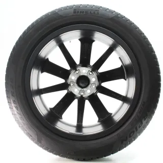 BMW X5 G05 X6 G06 Winterräder M Sternspeiche 748 Pirelli 275/45R20 DOT25 6883765 - Bild 5