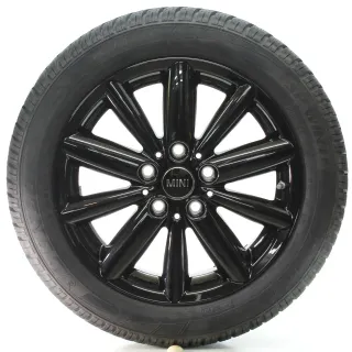 MINI Cooper F55 F56 F57 Winterräder Radial Spoke 508 175/60R16 DOT23 6866674 - Bild 1