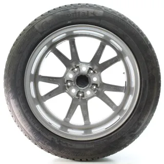 BMW 3er G20 G21 Winterräder V-Speiche 776 Conti 225/50R17 98H DOT24 6883518 - Bild 5