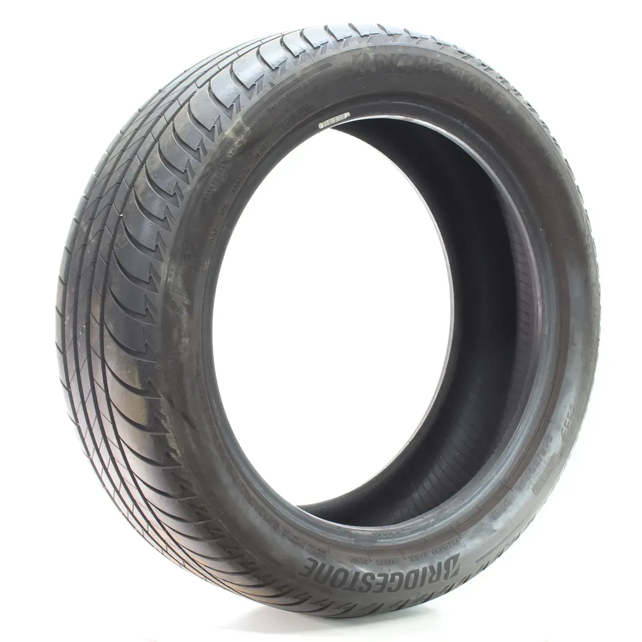 Sommerreifen Bridgestone Turanza Eco Enliten XL 215/50R18 96W DOT24 1Stk - Bild 1