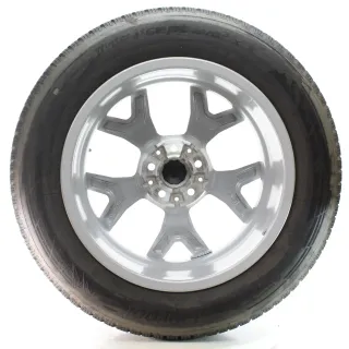 BMW X3 G45 Winterräder Y-Speiche 921 Hankook 225/60R18 104H DOT25 5A6F0F9 - Bild 5