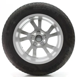 Skoda Octavia IV NX Winterräder 5-Doppelspeichen 205/60R16 92H DOT23 KBA53400 - Bild 5