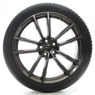 KIA EV6 CV Winterräder 5-Doppelspeichen Hankook 255/40R21 DOT23 KBA54807 - Bild 1