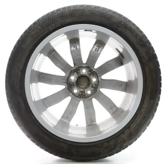 Audi A6 S6 4K Winterräder 10-Speichen-Dynamik Conti 235/50R19 DOT24 4K0601025G - Bild 7