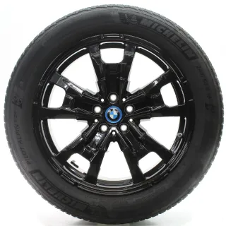 BMW IX3 G08 Winterräder Aerodynamikrad 842 Michelin 245/50R19 105V 6895627 - Bild 1